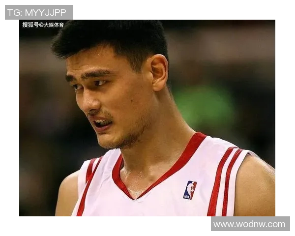 姚明再度登上NBA巅峰！成功成为首位中国籍球员夺得总冠军