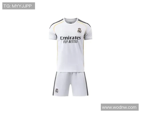 皇马宣布新赛季球衣设计,致敬传奇历史